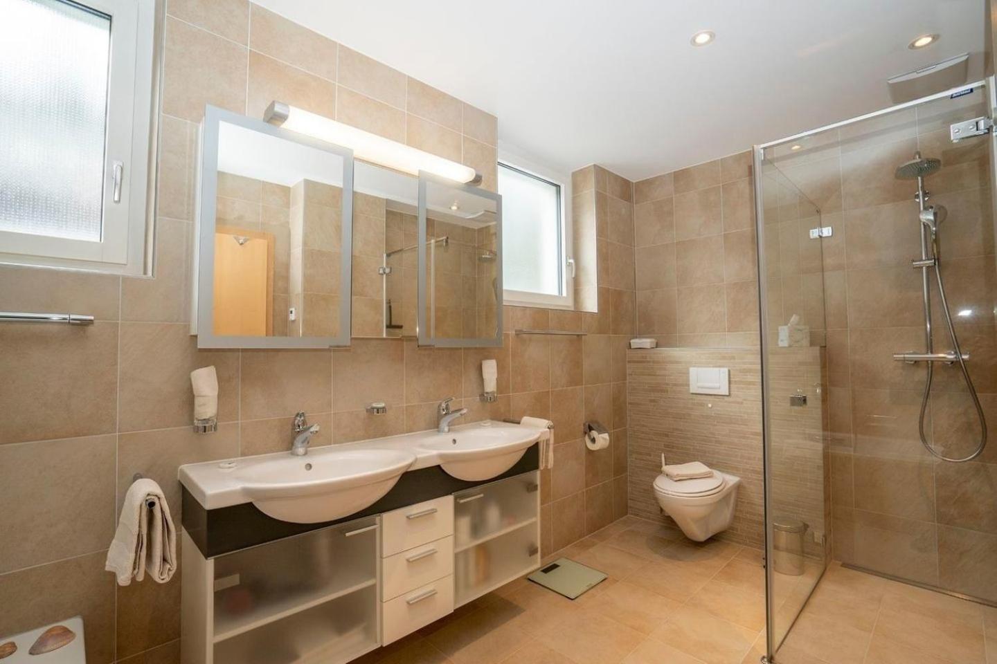 Ferienwohnung Chasa Miramunt 6 Scuol Exterior foto