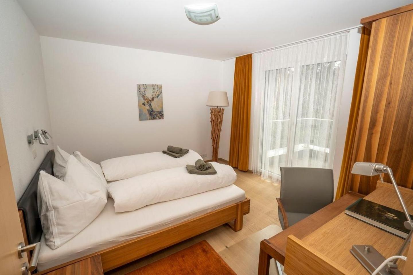 Ferienwohnung Chasa Miramunt 6 Scuol Exterior foto